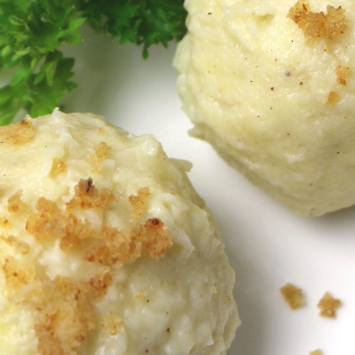 Potato Dumpling Recipe