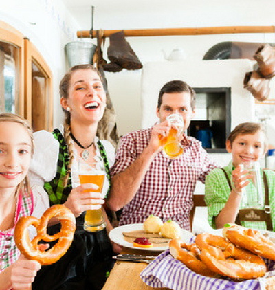 Oktoberfest Family Dinner Ideas
